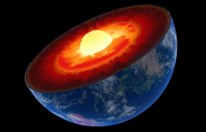 Earth’s mantle may be hotter than thought